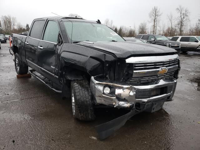 CHEVROLET SILVERADO 2016 1gc4k0c84gf227969