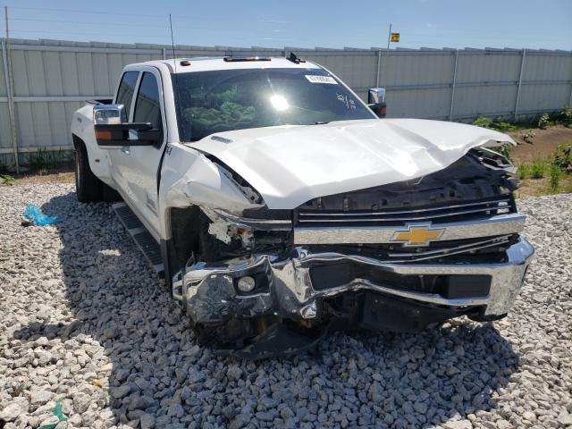 CHEVROLET SILVERADO 2016 1gc4k0c84gf287640