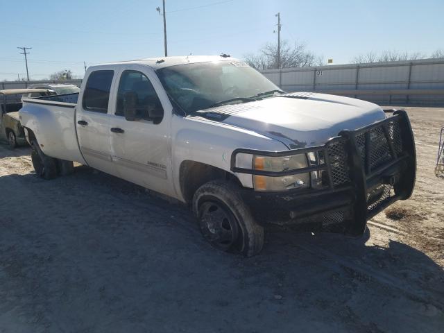 CHEVROLET SILVERADO 2011 1gc4k0c85bf109454