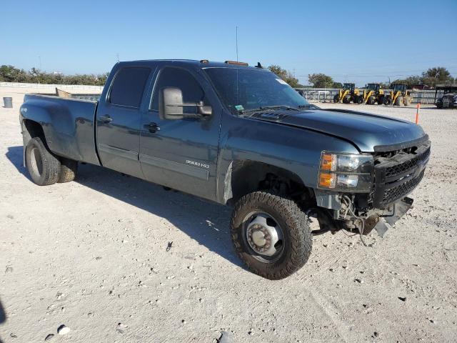 CHEVROLET SILVERADO 2012 1gc4k0c85cf194989