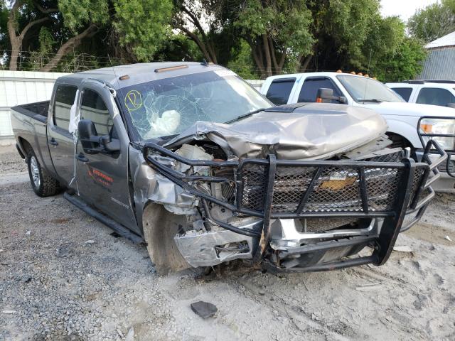 CHEVROLET SILVERADO 2013 1gc4k0c85df169849