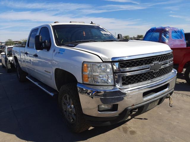 CHEVROLET SILVERADO 2014 1gc4k0c85ef124315