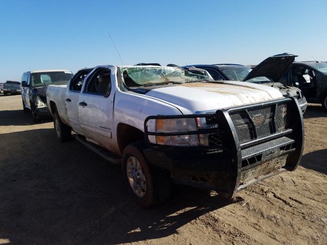 CHEVROLET SILVERADO 2014 1gc4k0c85ef188869