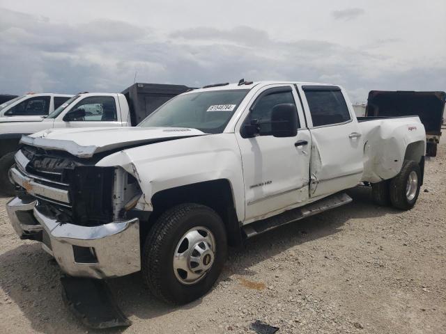 CHEVROLET SILVERADO 2015 1gc4k0c85ff118029