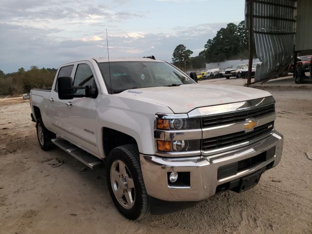 CHEVROLET SILVERADO 2015 1gc4k0c85ff128060