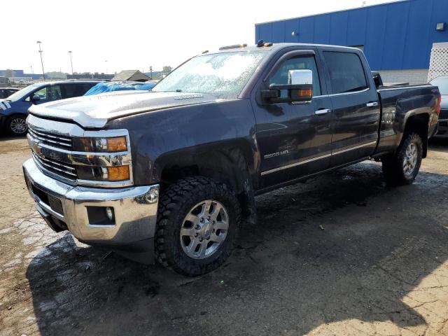 CHEVROLET SILVERADO 2015 1gc4k0c85ff168543