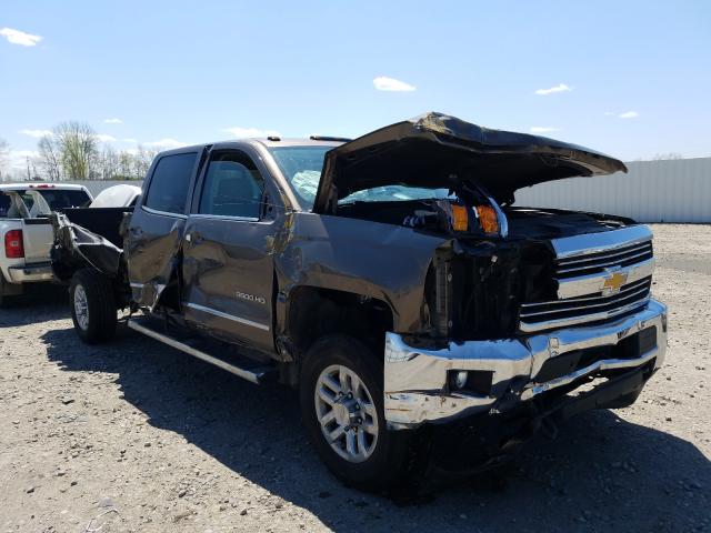 CHEVROLET SILVERADO 2015 1gc4k0c85ff510590