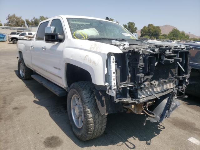 CHEVROLET SILVERADO 2015 1gc4k0c85ff627327