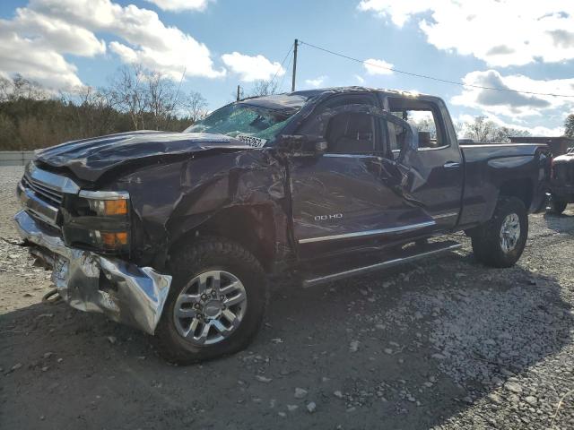 CHEVROLET SILVERADO 2016 1gc4k0c85gf144034