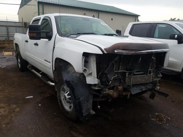 CHEVROLET SILVERADO 2011 1gc4k0c86bf214794