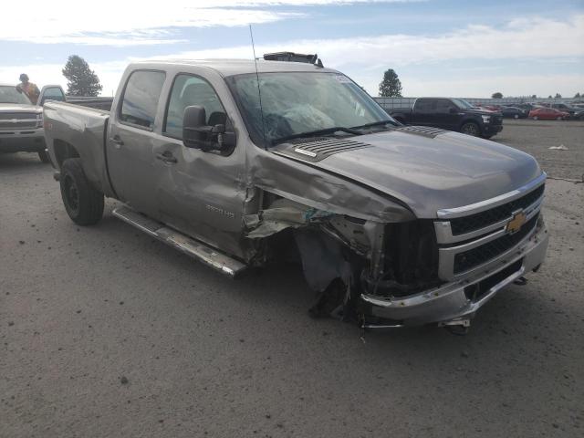 CHEVROLET SILVERADO 2012 1gc4k0c86cf157949