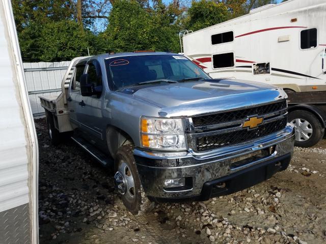 CHEVROLET SILVERADO 2013 1gc4k0c86df134978