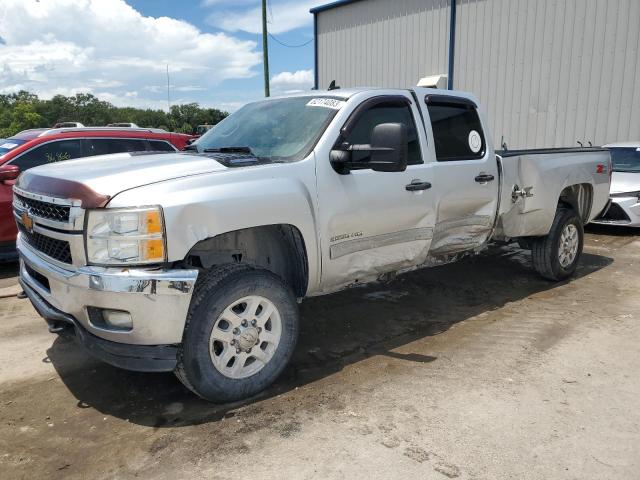 CHEVROLET SILVERADO 2013 1gc4k0c86df147035