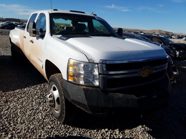 CHEVROLET SILVERADO 2014 1gc4k0c86ef141074