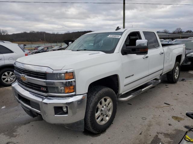 CHEVROLET SILVERADO 2015 1gc4k0c86ff678187