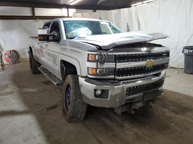 CHEVROLET SILVERADO 2016 1gc4k0c86gf125234