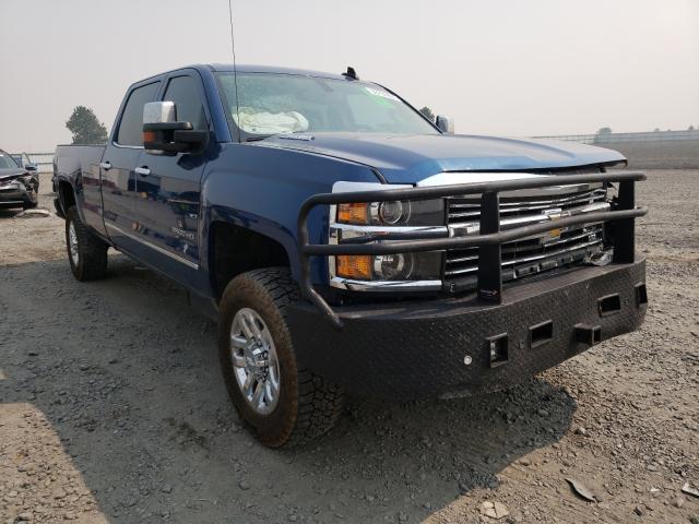 CHEVROLET SILVERADO 2016 1gc4k0c86gf172909