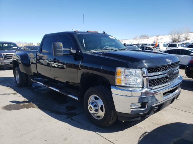 CHEVROLET SILVERADO 2012 1gc4k0c87cf148211