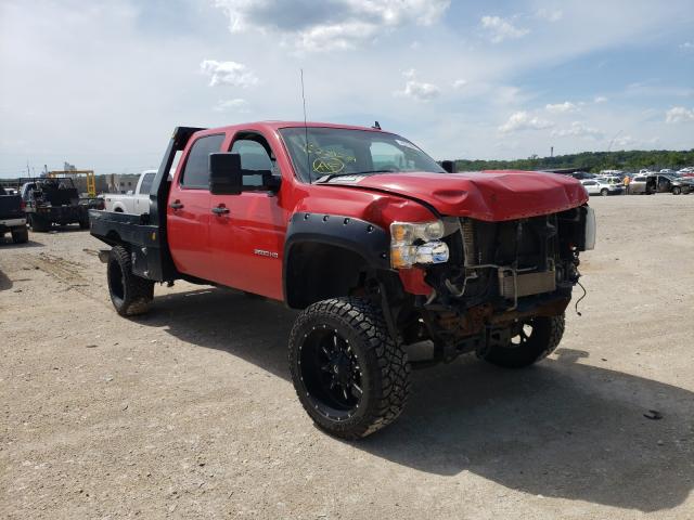 CHEVROLET SILVERADO 2012 1gc4k0c87cf229239