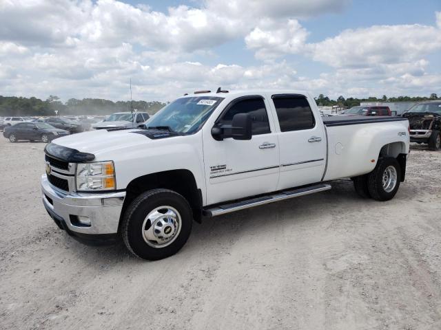 CHEVROLET SILVERADO 2013 1gc4k0c87df158187