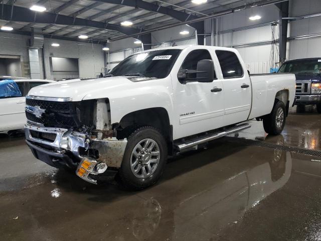 CHEVROLET SILVERADO 2014 1gc4k0c87ef123697