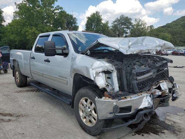 CHEVROLET SILVERADO 2014 1gc4k0c87ef138247