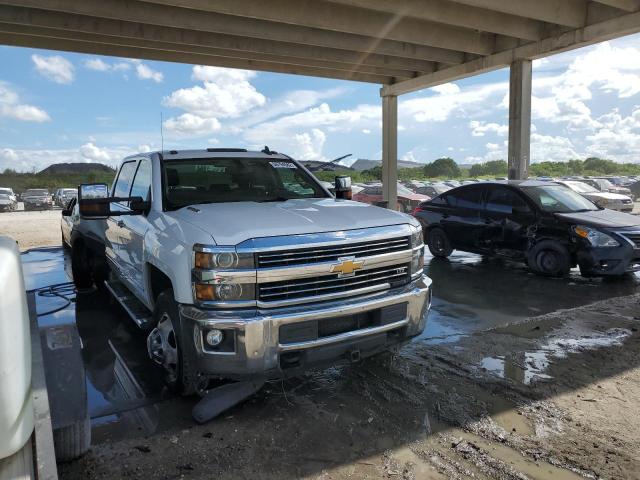 CHEVROLET SILVERADO 2016 1gc4k0c87gf201530