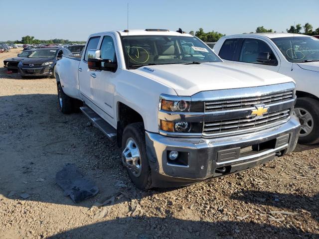 CHEVROLET SILVERADO 2016 1gc4k0c87gf203407