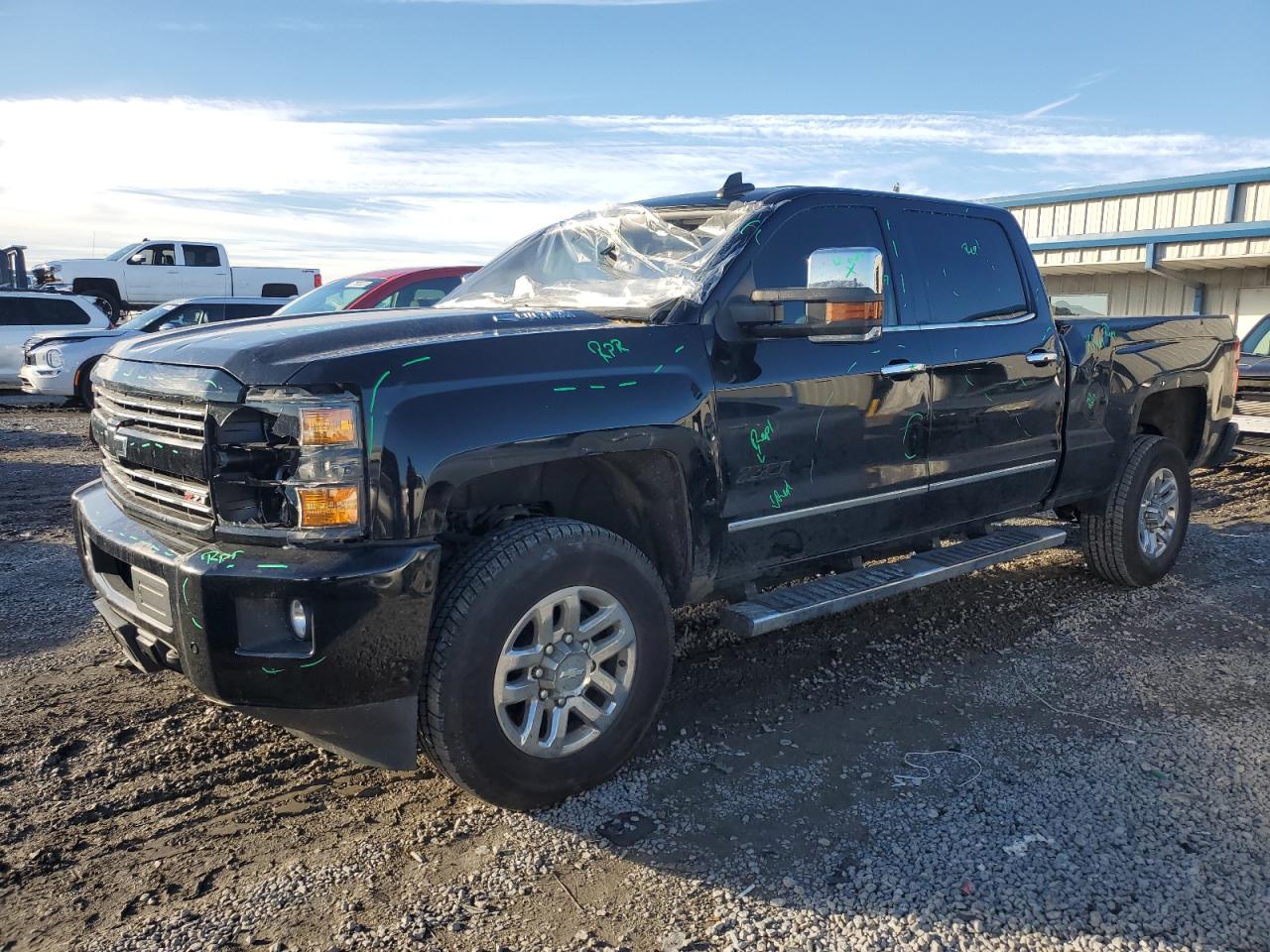 CHEVROLET SILVERADO 2016 1gc4k0c87gf248668