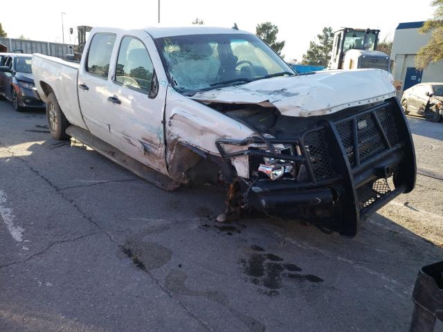 CHEVROLET SILVERADO 2011 1gc4k0c88bf177764