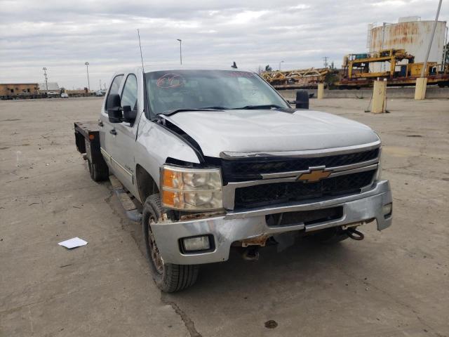 CHEVROLET SILVERADO 2012 1gc4k0c88cf125083