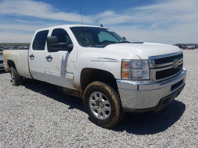 CHEVROLET SILVERADO 2012 1gc4k0c88cf202325