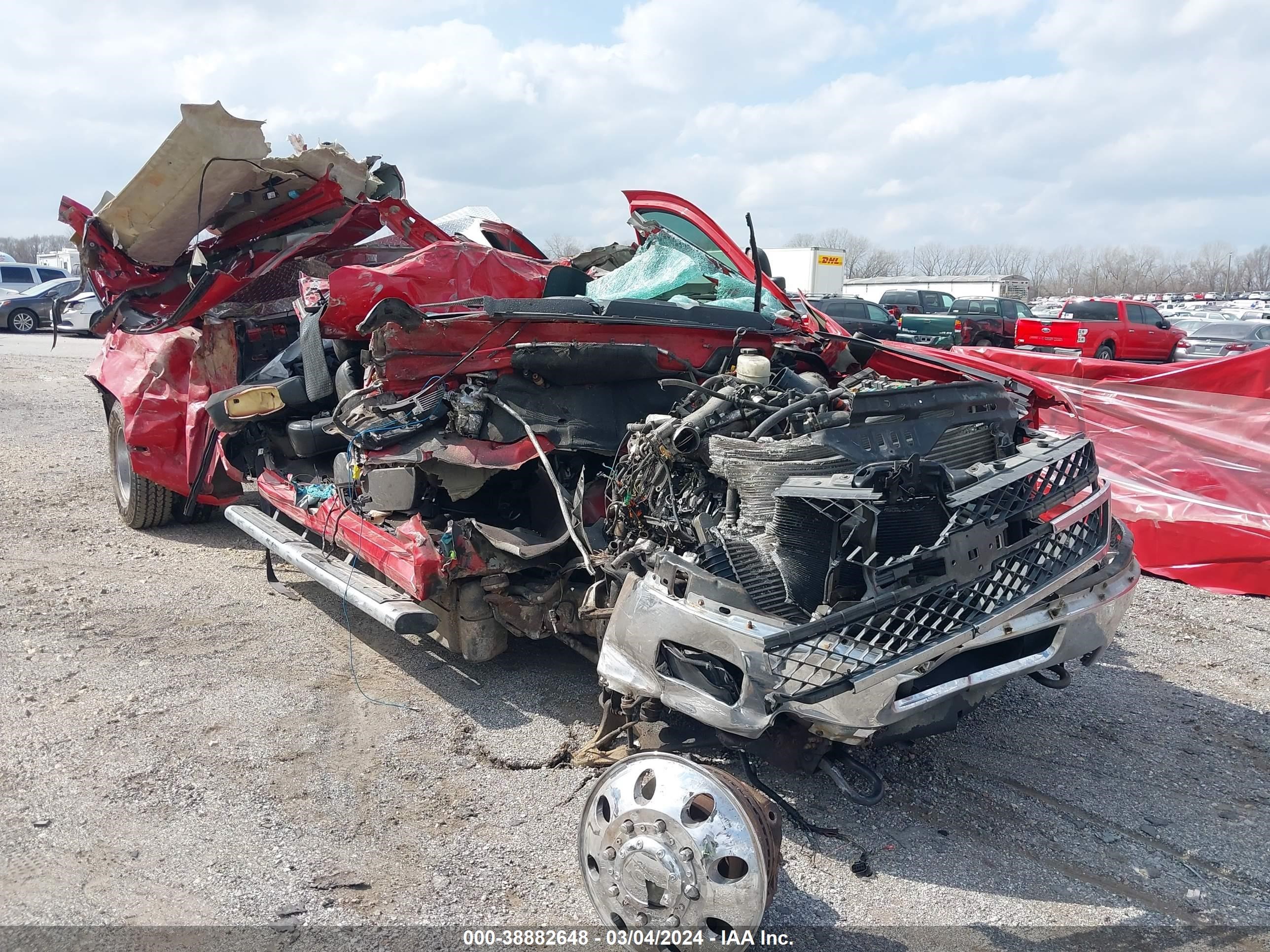 CHEVROLET SILVERADO 2013 1gc4k0c88df153256