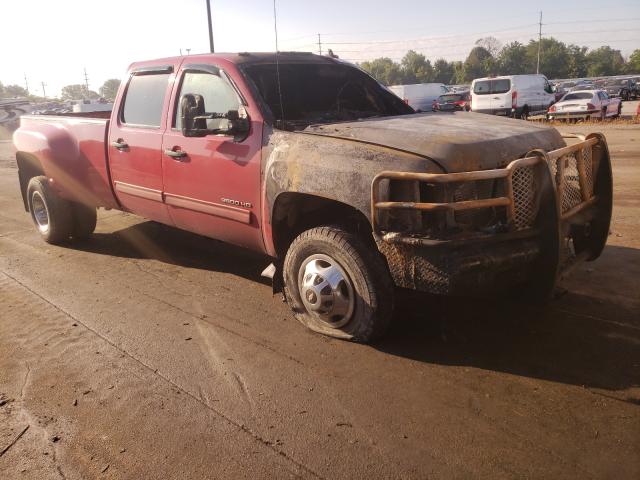 CHEVROLET SILVERADO 2011 1gc4k0c89bf113328