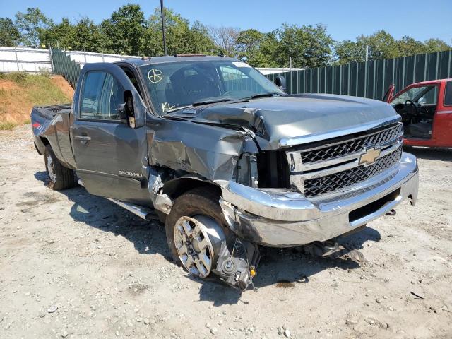 CHEVROLET SILVERADO 2011 1gc4k0c89bf121493