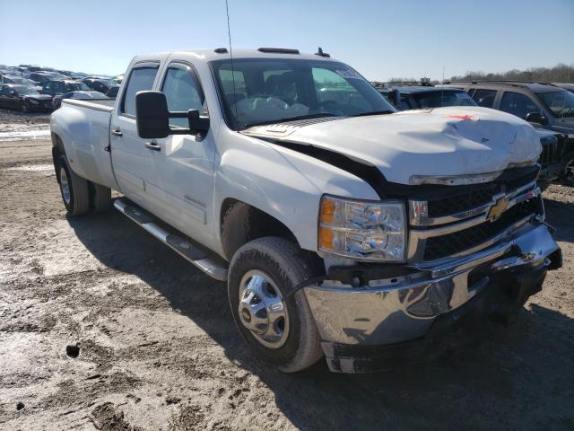 CHEVROLET SILVERADO 2012 1gc4k0c89cf172946