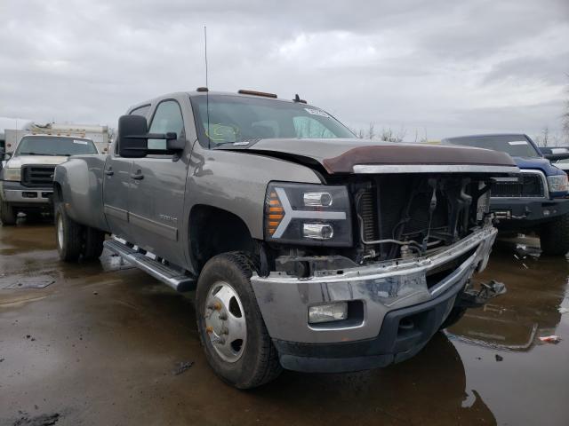 CHEVROLET SILVERADO 2013 1gc4k0c89df181566