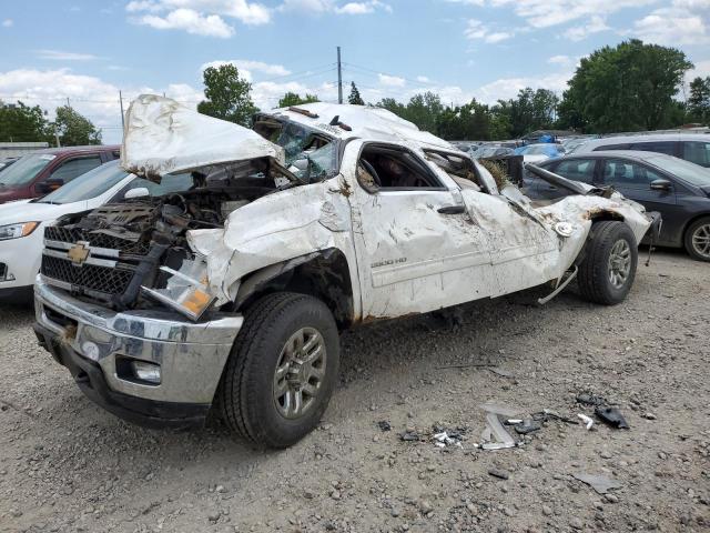 CHEVROLET SILVERADO 2014 1gc4k0c89ef139769