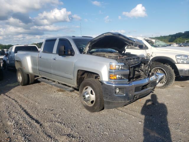 CHEVROLET SILVERADO 2015 1gc4k0c89ff151339