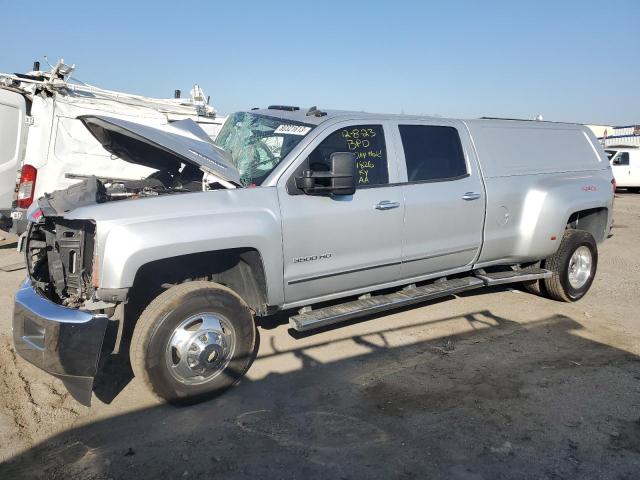 CHEVROLET SILVERADO 2015 1gc4k0c89ff151826