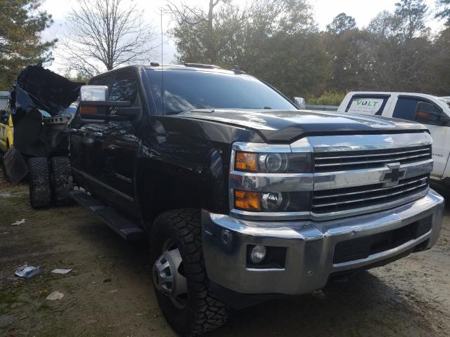 CHEVROLET SILVERADO 2015 1gc4k0c89ff533158