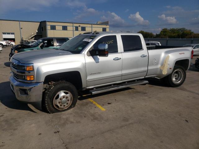 CHEVROLET SILVERADO 2015 1gc4k0c89ff549067