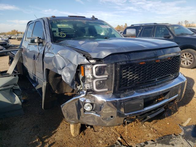 CHEVROLET SILVERADO 2015 1gc4k0c89ff639691