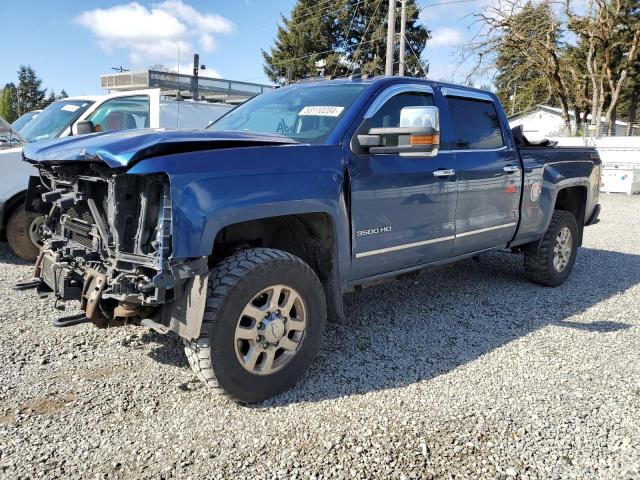 CHEVROLET SILVERADO 2015 1gc4k0c89ff678118