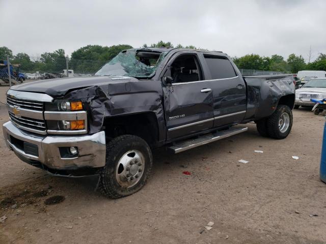 CHEVROLET SILVERADO 2016 1gc4k0c89gf151875