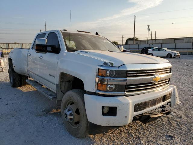 CHEVROLET SILVERADO 2016 1gc4k0c89gf166957