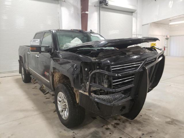 CHEVROLET SILVERADO 2016 1gc4k0c89gf275080