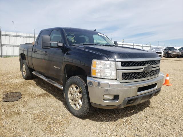 CHEVROLET SILVERADO 2011 1gc4k0c8xbf159587