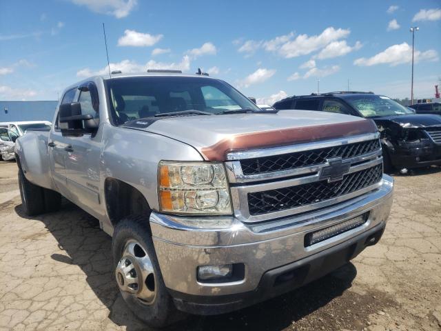 CHEVROLET SILVERADO 2011 1gc4k0c8xbf186594