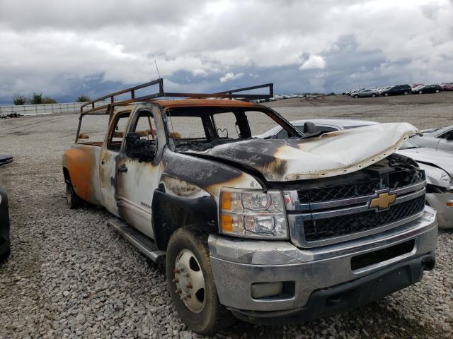 CHEVROLET SILVERADO 2011 1gc4k0c8xbf252089